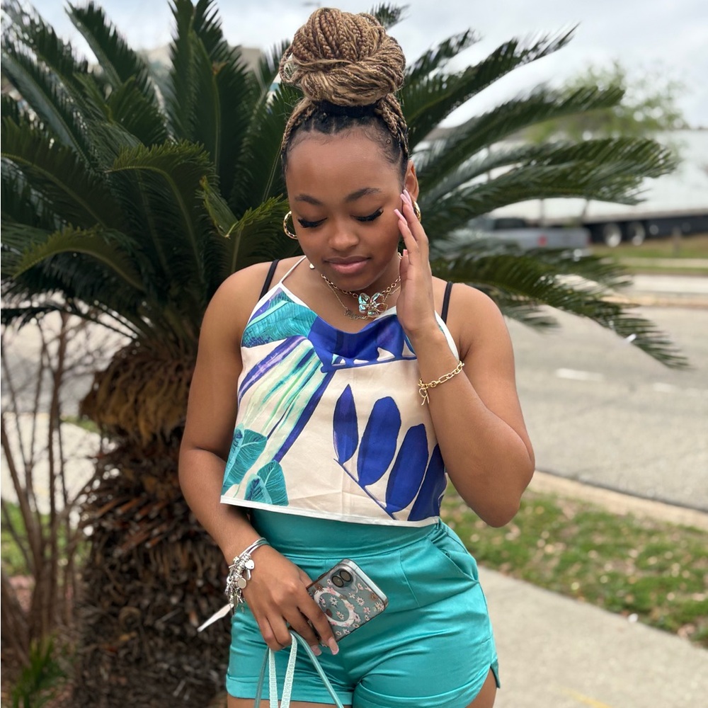 Meet your Posher, Reygan